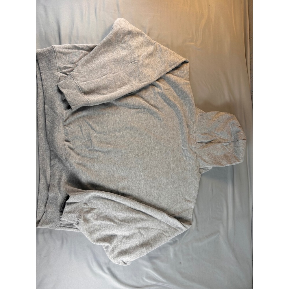 Disney Minnie Mouse Gray Graphic Hoodie Sweatshirt 3X LT20314 Heather Gray - Picture 4 of 8